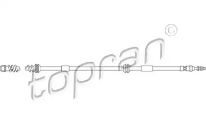 111 058 TOPRAN