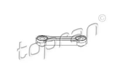 108 746 TOPRAN Шток вилки переключения передач