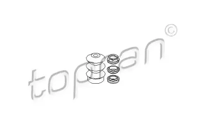 103 763 TOPRAN Ремкомплект, главный цилиндр