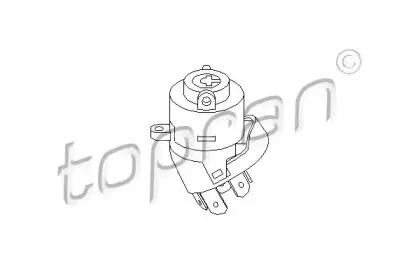 101 895 TOPRAN Переключатель зажигания