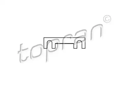 104 480 TOPRAN Предохранитель