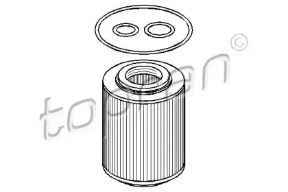 206 045 TOPRAN