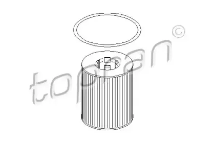 205 593 TOPRAN