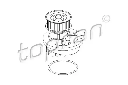 202 284 TOPRAN