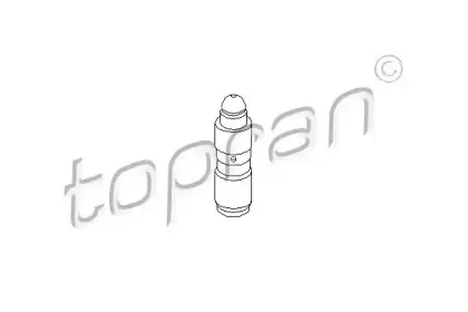 207 048 TOPRAN Толкатель