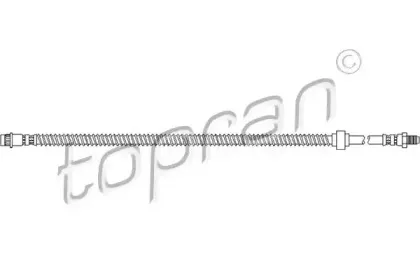 207 536 TOPRAN