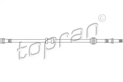 300 641 TOPRAN