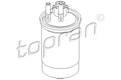 301 660 TOPRAN