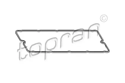 302 274 TOPRAN Прокладка, крышка головки цилиндра