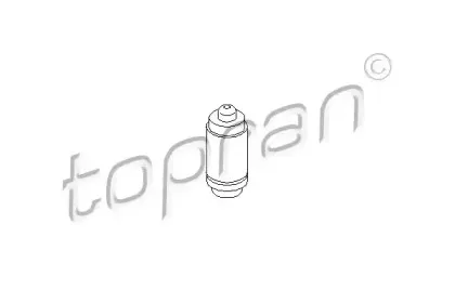400 896 TOPRAN Толкатель
