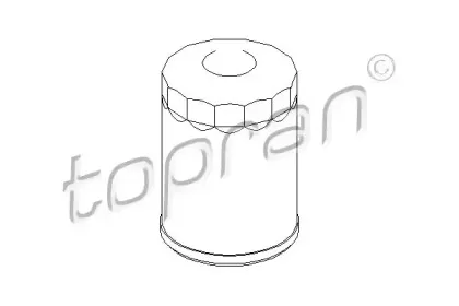 501 072 TOPRAN