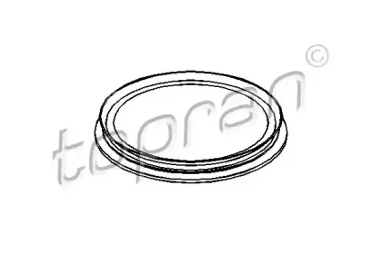 501 432 TOPRAN Прокладка, топливный насос