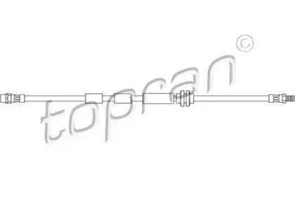 501 127 TOPRAN