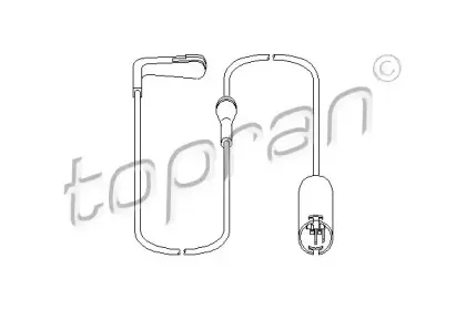 500 657 TOPRAN