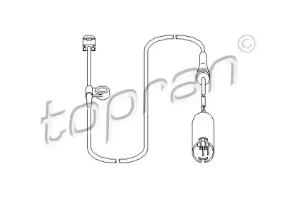 501 225 TOPRAN