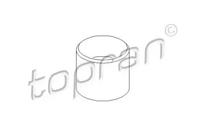 720 152 TOPRAN Толкатель