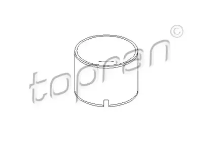 721 597 TOPRAN Толкатель