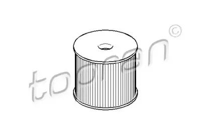 721 306 TOPRAN Топливный фильтр