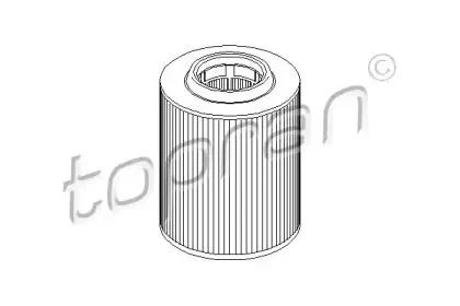 304 057 TOPRAN Воздушный фильтр