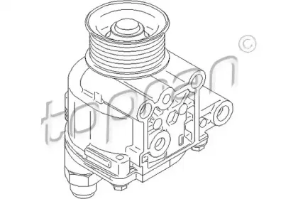 304 136 TOPRAN