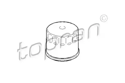 407 921 TOPRAN Масляный фильтр