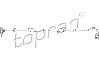 722 806 TOPRAN