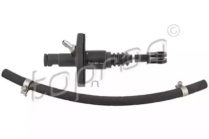 205 256 TOPRAN Главный цилиндр, система сцепления