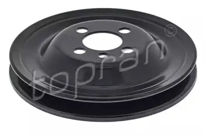 111 143 TOPRAN Ременный шкив, коленчатый вал