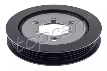 722 641 TOPRAN Ременный шкив, коленчатый вал