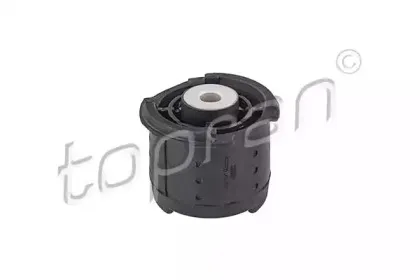 500 022 TOPRAN Втулка, балка моста