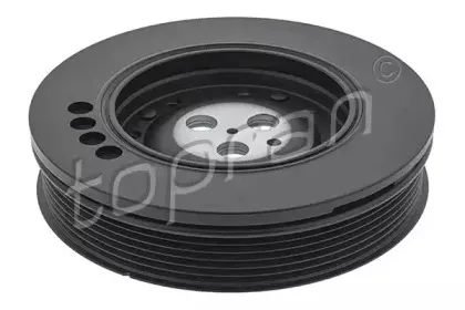 302 807 TOPRAN Ременный шкив, коленчатый вал