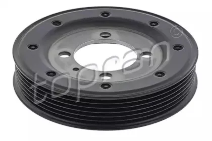 207 228 TOPRAN Ременный шкив, коленчатый вал