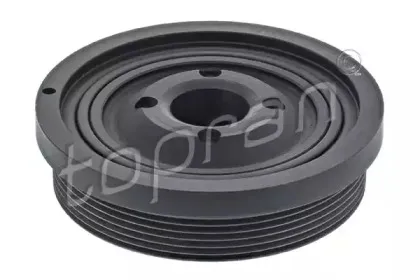 302 806 TOPRAN Ременный шкив, коленчатый вал