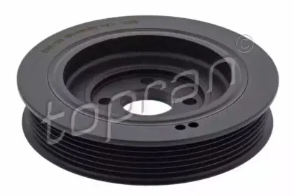 721 026 TOPRAN Ременный шкив, коленчатый вал