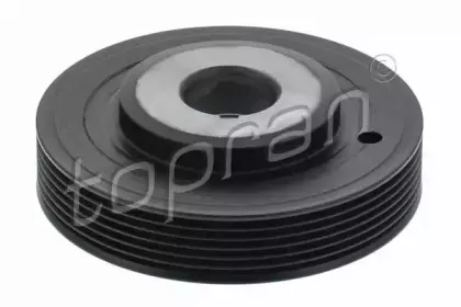 721 969 TOPRAN Ременный шкив, коленчатый вал