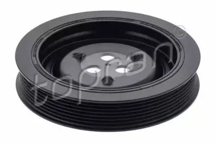 302 812 TOPRAN Ременный шкив, коленчатый вал