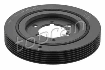 721 972 TOPRAN Ременный шкив, коленчатый вал