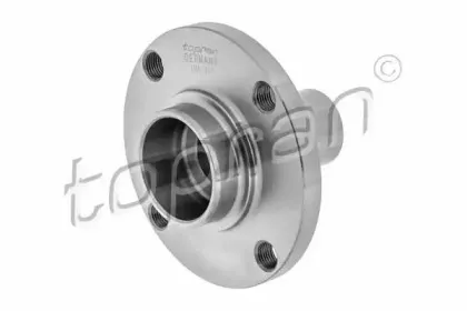 104 317 TOPRAN Ступица колеса