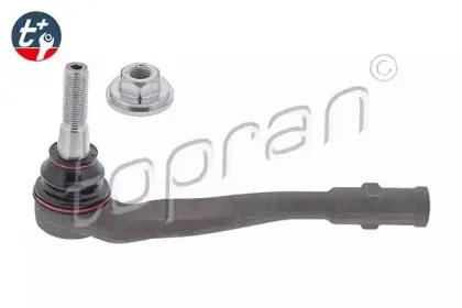 115 287 TOPRAN Наконечник поперечной рулевой тяги