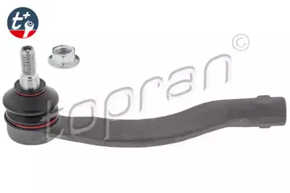 114 827 TOPRAN Наконечник поперечной рулевой тяги