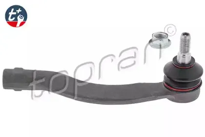 114 828 TOPRAN Наконечник поперечной рулевой тяги
