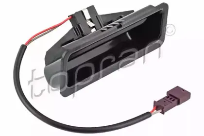 502 526 TOPRAN Замок задней двери