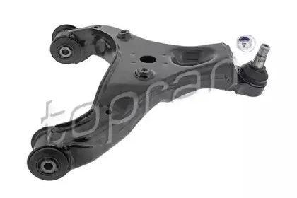 113 505 TOPRAN Рычаг независимой подвески колеса, подвеска колеса