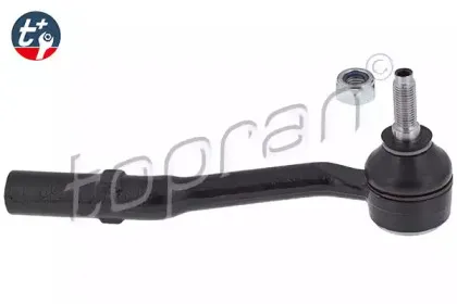 723 009 TOPRAN Наконечник поперечной рулевой тяги