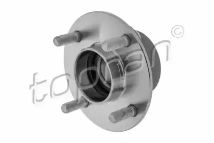 300 279 TOPRAN Ступица колеса