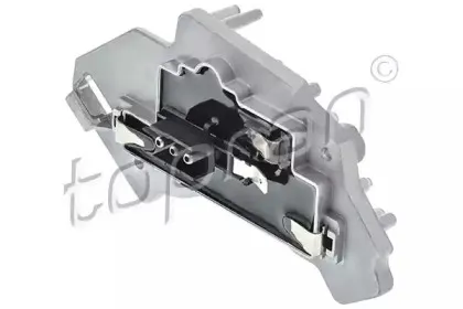 401 678 TOPRAN Регулятор, вентилятор салона