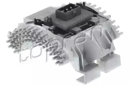 501 587 TOPRAN Регулятор, вентилятор салона