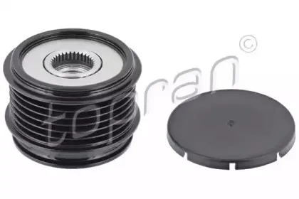 111 882 TOPRAN Механизм свободного хода генератора