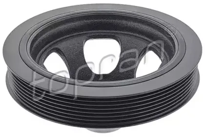 407 859 TOPRAN Ременный шкив, коленчатый вал