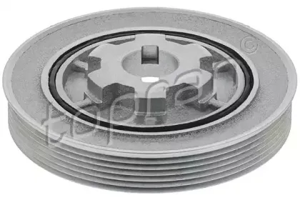 722 276 TOPRAN Ременный шкив, коленчатый вал